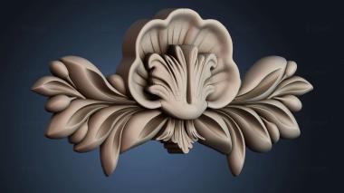 3D модель NAKLADKA_SIMETRICHNA_5917 (STL)