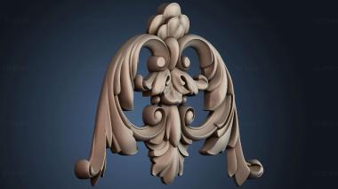 3D модель NAKLADKA_SIMETRICHNA_5919 (STL)