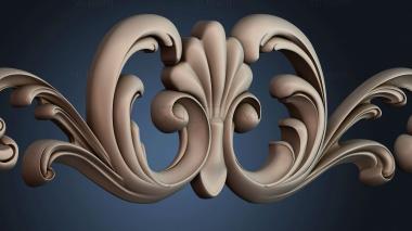 3D модель NAKLADKA_SIMETRICHNA_5920 (STL)