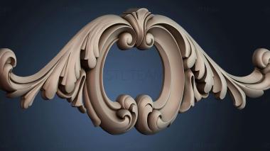 3D модель NAKLADKA_SIMETRICHNA_5922 (STL)