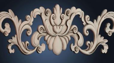 3D модель NAKLADKA_SIMETRICHNA_5924 (STL)