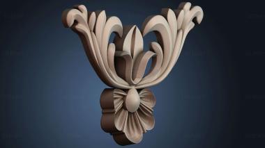 3D модель NAKLADKA_SIMETRICHNA_5927 (STL)