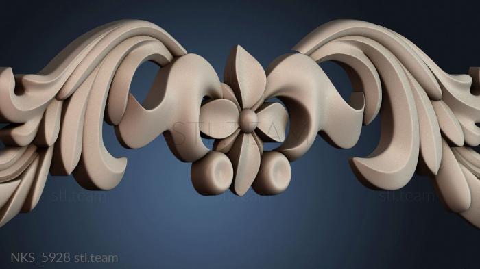 Накладки симметричные NKS_5928