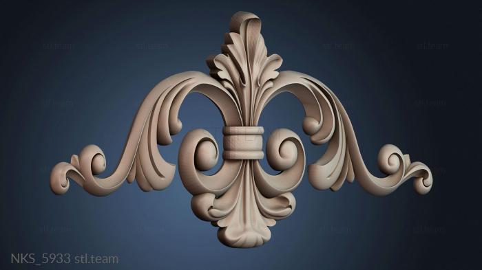 Накладки симметричные NKS_5933