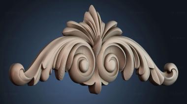 3D модель NAKLADKA_SIMETRICHNA_5935 (STL)