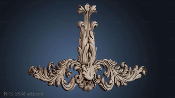 Накладки симметричные NKS_5936