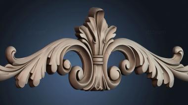 3D модель NAKLADKA_SIMETRICHNA_5939 (STL)