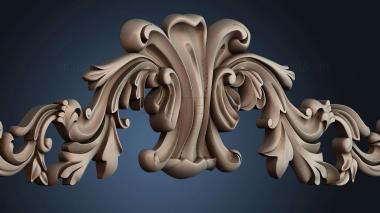 3D модель NAKLADKA_SIMETRICHNA_5940 (STL)