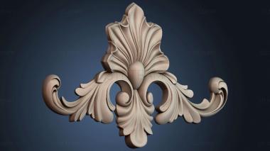 3D модель NAKLADKA_SIMETRICHNA_5942 (STL)