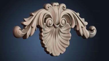 3D модель NAKLADKA_SIMETRICHNA_5943 (STL)