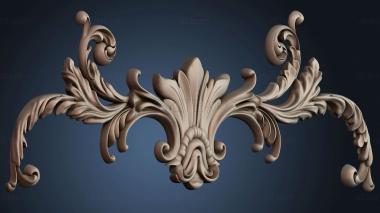 3D модель NAKLADKA_SIMETRICHNA_5947 (STL)