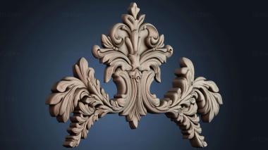 3D модель NAKLADKA_SIMETRICHNA_5949 (STL)