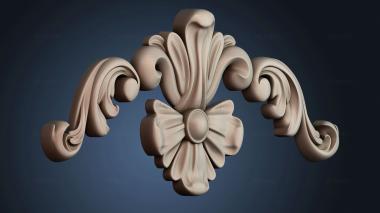 3D модель NAKLADKA_SIMETRICHNA_5952 (STL)