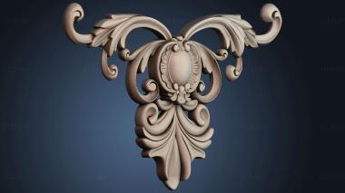 3D модель NAKLADKA_SIMETRICHNA_5955 (STL)