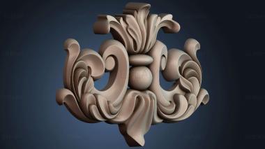 3D модель NAKLADKA_SIMETRICHNA_5956 (STL)