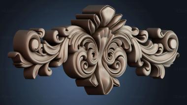 3D модель NAKLADKA_SIMETRICHNA_5959 (STL)