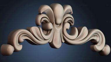 3D модель NAKLADKA_SIMETRICHNA_5963 (STL)