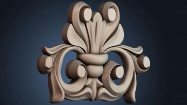 3D модель NAKLADKA_SIMETRICHNA_5965 (STL)