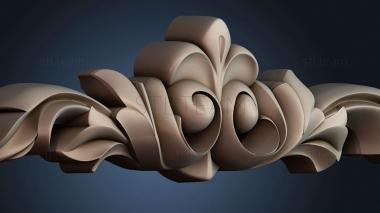 3D модель NAKLADKA_SIMETRICHNA_5968 (STL)