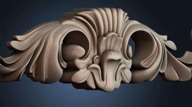 3D модель NAKLADKA_SIMETRICHNA_5969 (STL)