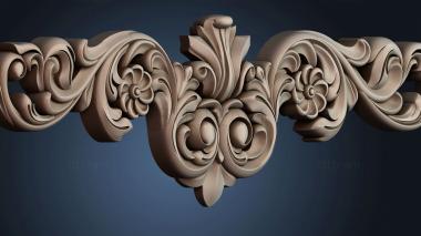 3D модель NAKLADKA_SIMETRICHNA_5974 (STL)