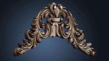 3D модель NAKLADKA_SIMETRICHNA_5979 (STL)