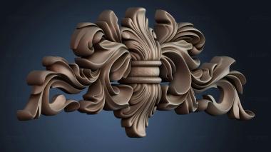 3D модель NAKLADKA_SIMETRICHNA_5981 (STL)