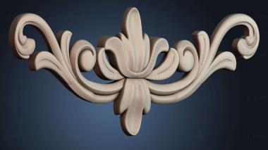 3D модель NAKLADKA_SIMETRICHNA_5984 (STL)