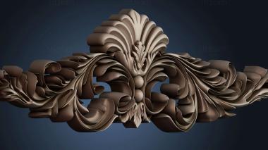 3D модель NAKLADKA_SIMETRICHNA_5987 (STL)