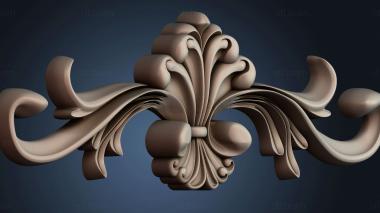 3D модель NAKLADKA_SIMETRICHNA_5989 (STL)