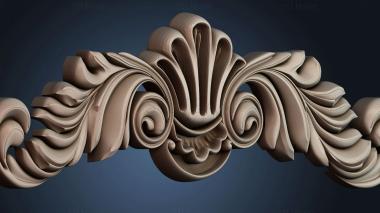 3D модель NAKLADKA_SIMETRICHNA_6006 (STL)