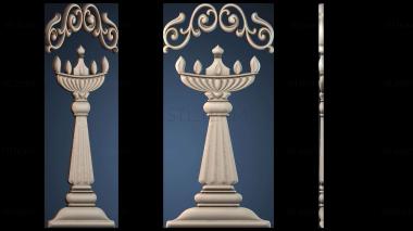 3D модель NAKLADKA_SIMETRICHNA_6007 (STL)