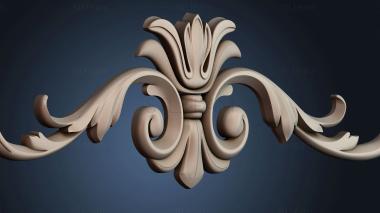 3D модель NAKLADKA_SIMETRICHNA_6009 (STL)