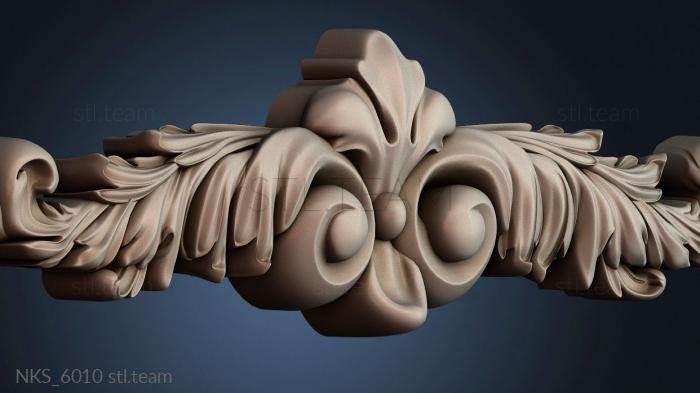 Накладки симметричные NKS_6010