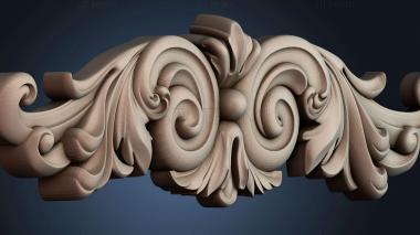 3D модель NAKLADKA_SIMETRICHNA_6011 (STL)