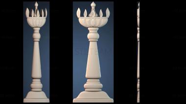 3D модель NAKLADKA_SIMETRICHNA_6012 (STL)