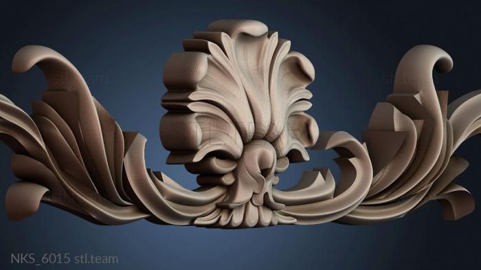 Накладки симметричные NKS_6015