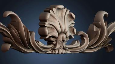 3D модель NAKLADKA_SIMETRICHNA_6015 (STL)