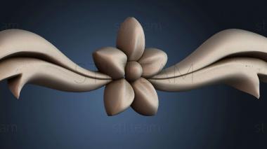 3D модель NAKLADKA_SIMETRICHNA_6017 (STL)