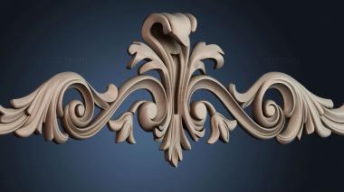 3D модель NAKLADKA_SIMETRICHNA_6019 (STL)