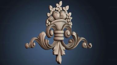 3D модель NAKLADKA_SIMETRICHNA_6021 (STL)