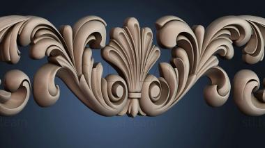 3D модель NAKLADKA_SIMETRICHNA_6026 (STL)