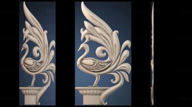 3D модель NAKLADKA_SIMETRICHNA_6027 (STL)