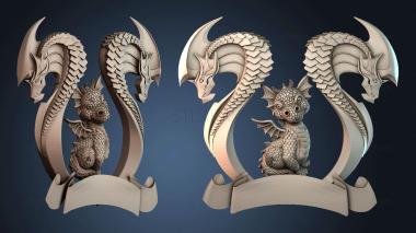 3D модель NAKLADKA_SIMETRICHNA_6028 (STL)