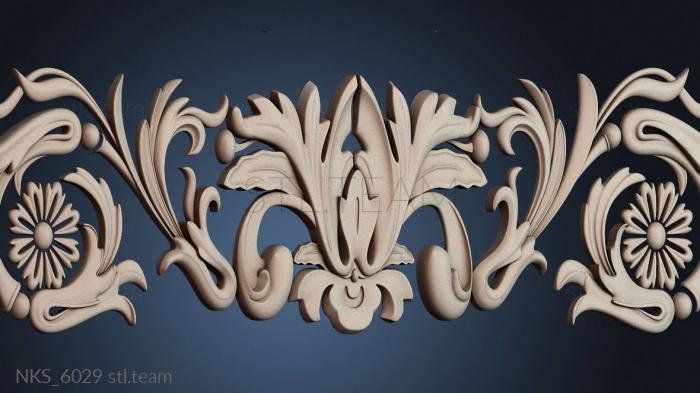 Накладки симметричные NKS_6029