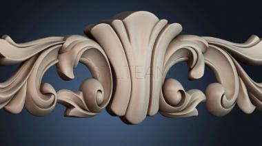 3D модель NAKLADKA_SIMETRICHNA_6041 (STL)