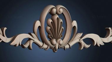 3D модель NAKLADKA_SIMETRICHNA_6042 (STL)