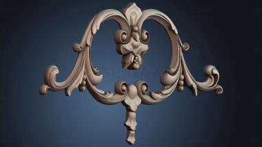 3D модель NAKLADKA_SIMETRICHNA_6044 (STL)