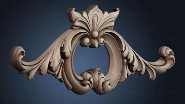 3D модель NAKLADKA_SIMETRICHNA_6045 (STL)