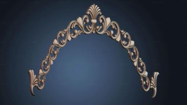 3D модель NAKLADKA_SIMETRICHNA_6048 (STL)